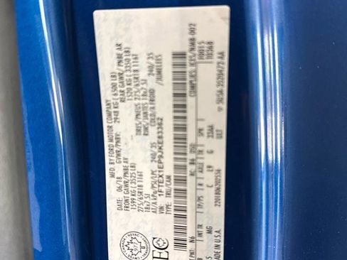 Used 2018 Ford F150 XLT w/ Equipment Group 301A Mid AWD/4WD image 65