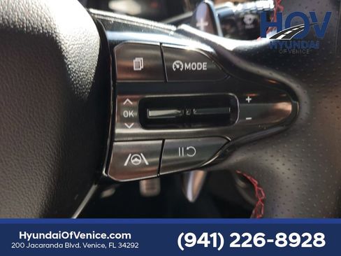 Certified 2022 Hyundai Elantra N Line w/ Preferred Accessory Package image 33