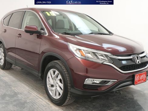 Used 2015 Honda CR-V EX image 1