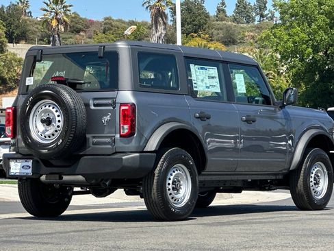 New 2026 Ford Bronco 4-Door AWD/4WD image 3