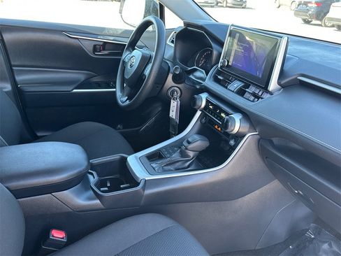 Certified 2025 Toyota RAV4 LE image 11