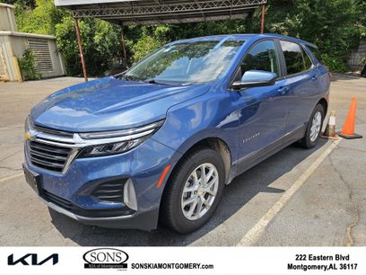 Used 2024 Chevrolet Equinox LT