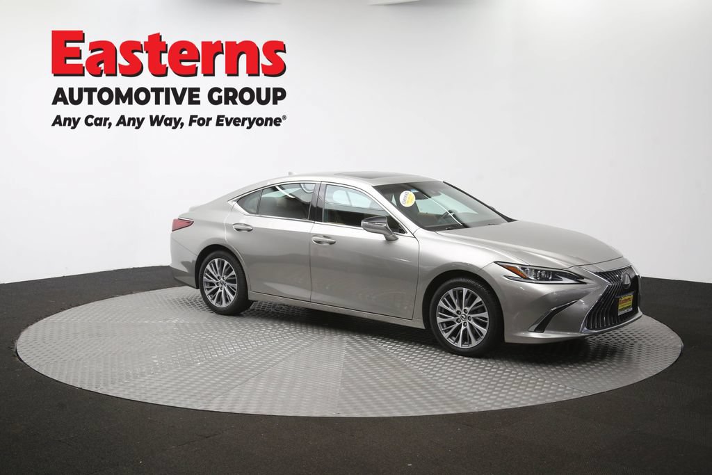 Used 2021 Lexus ES 350 w/ Premium Package FWD image 50