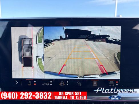 Used 2024 GMC Sierra 1500 Elevation w/ Elevation Premium Package AWD/4WD image 16