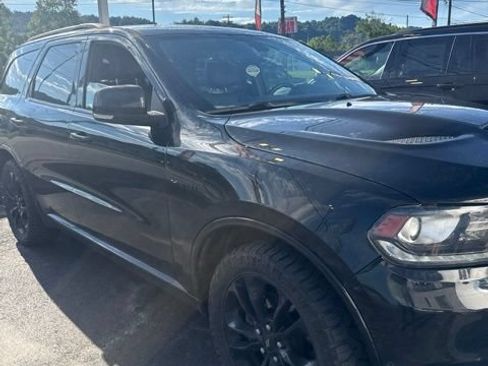 Used 2020 Dodge Durango R/T w/ Blacktop Package AWD/4WD image 6