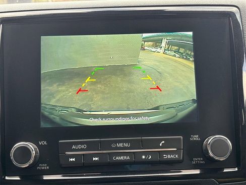 Used 2023 Nissan Frontier SV w/ Midnight Edition Package image 24