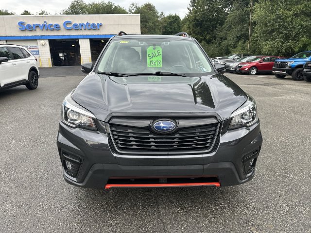 Used 2019 Subaru Forester Sport w/ Popular Package #2 AWD/4WD image 12