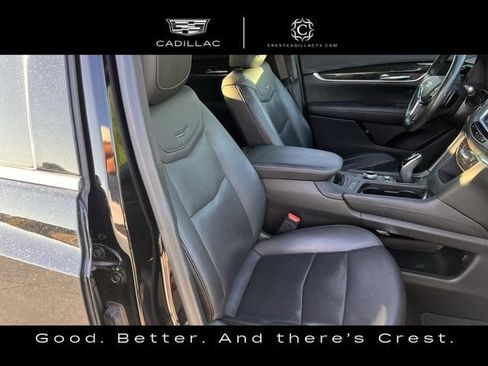 Used 2021 Cadillac XT5 Premium Luxury FWD image 26