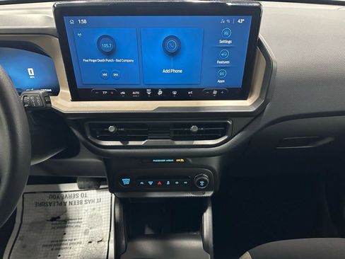 Used 2025 Ford Bronco Sport Big Bend image 25