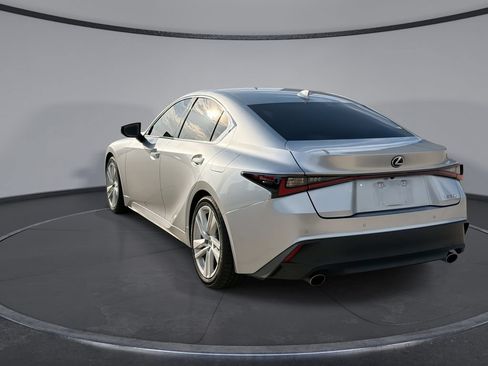 Certified 2024 Lexus IS 300 w/ Comfort Package RWD image 10
