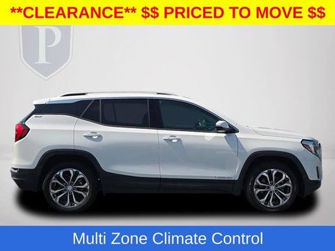 Used 2020 GMC Terrain SLT w/ Preferred Package FWD image 6