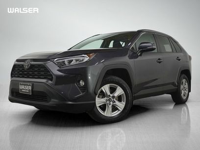 Used 2019 Toyota RAV4 XLE