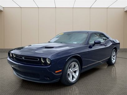 Certified 2016 Dodge Challenger SXT