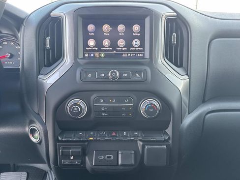 New 2026 Chevrolet Silverado 1500 Custom image 25