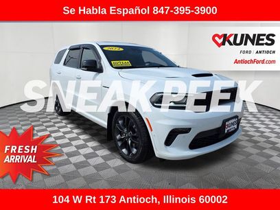 Used 2021 Dodge Durango R/T w/ SRT Interior Appearance Group