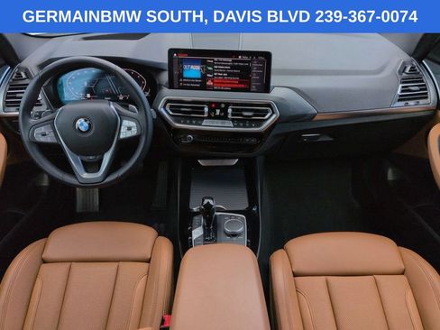 Certified 2023 BMW X3 sDrive30i w/ Premium Package RWD image 17