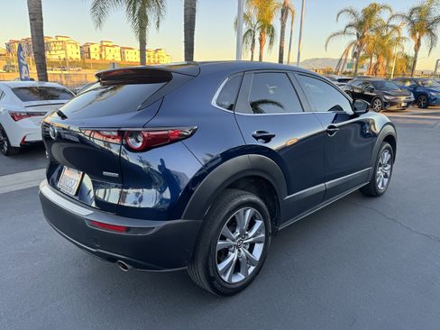 Used 2022 MAZDA CX-30 AWD 2.5 S w/ Select Package image 10