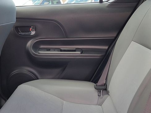Used 2016 Toyota Prius C Four FWD image 16