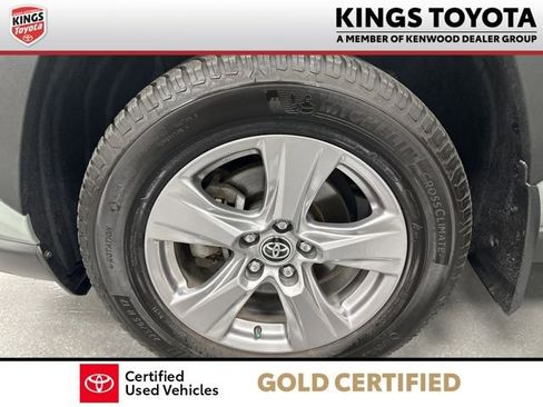 Certified 2023 Toyota RAV4 XLE w/ Convenience Package image 29