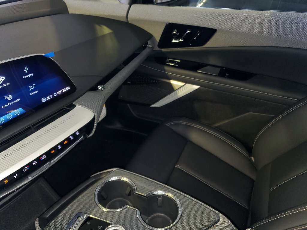 New 2027 Cadillac Optiq Sport RWD image 20