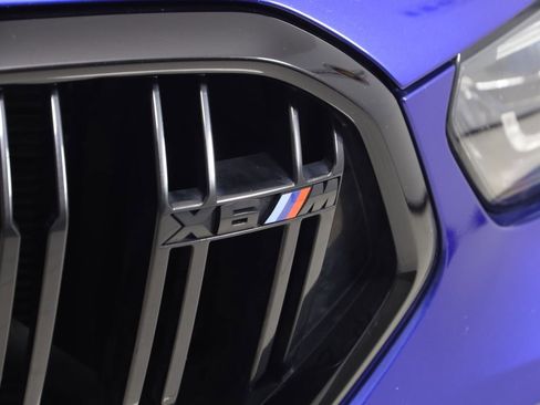 Used 2022 BMW X6 M w/ Competition Package AWD/4WD image 23