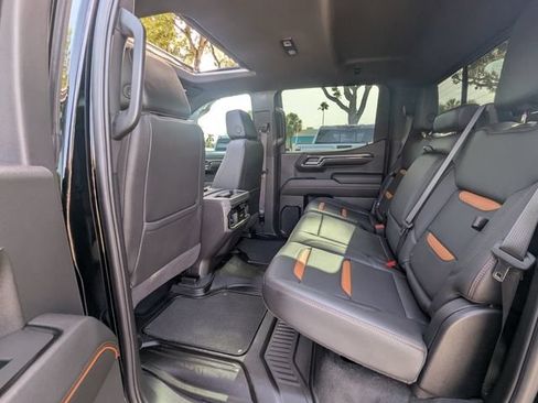 Certified 2024 GMC Sierra 1500 AT4 w/ Technology Package AWD/4WD image 24