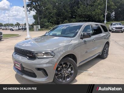 Used 2026 Dodge Durango GT