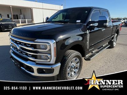 Used 2025 Ford F250 Lariat w/ Chrome Package