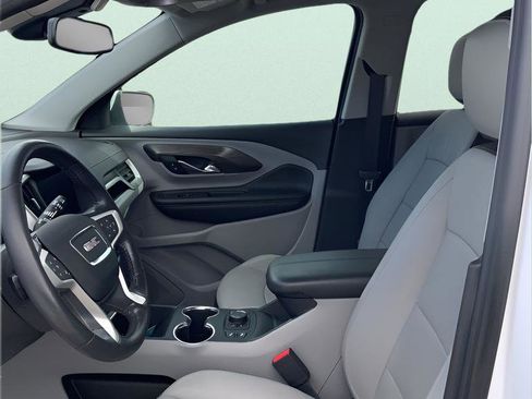 Used 2021 GMC Terrain SLT image 6