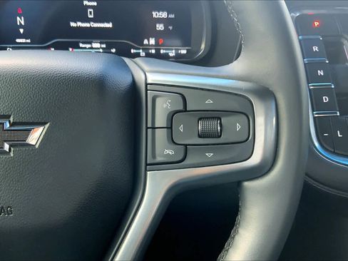 Certified 2024 Chevrolet Tahoe Z71 w/ Luxury Package AWD/4WD image 25