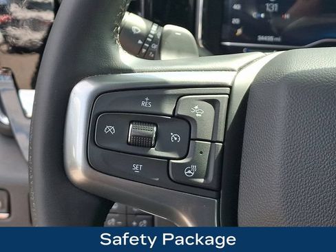 Used 2024 Chevrolet Silverado 1500 LT Trail Boss w/ LT Trail Boss Premium Package AWD/4WD image 7