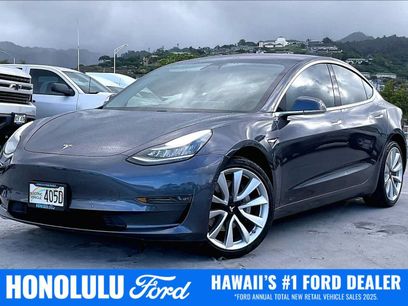 Used 2018 Tesla Model 3