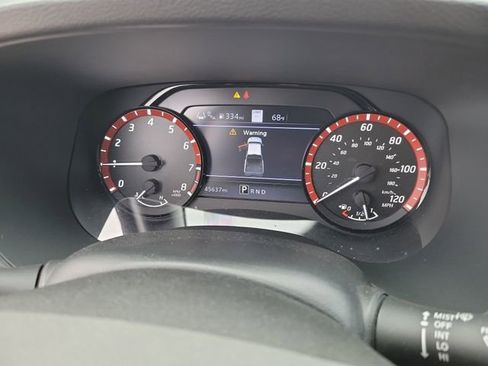 Used 2023 Nissan Frontier Pro-X w/ Technology Package image 19