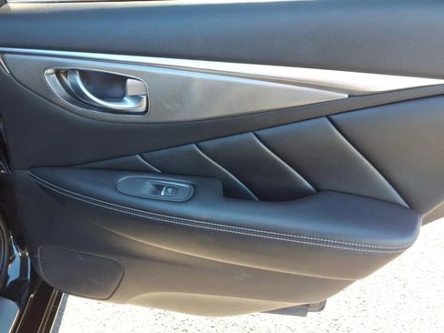 Used 2019 INFINITI Q50 Sport w/ Cargo Package (L96) image 11