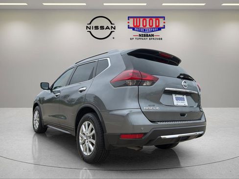 Used 2020 Nissan Rogue SV FWD image 4