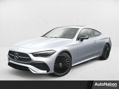 New 2026 Mercedes-Benz CLE 300 4MATIC Coupe