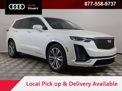 Used 2021 Cadillac XT6 Premium Luxury
