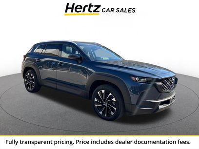 Used 2025 MAZDA CX-50 2.5 Hybrid w/ Premium Plus Pkg
