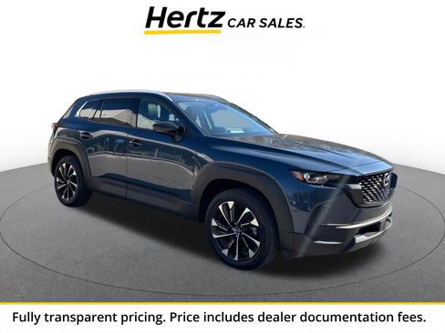 Used 2025 MAZDA CX-50 2.5 Hybrid w/ Premium Plus Pkg AWD/4WD image 1