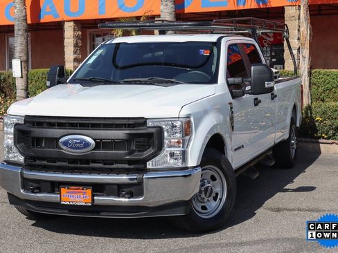 Used 2022 Ford F350 XL w/ Power Equipment Group image 4