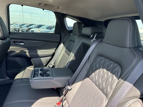 New 2027 Nissan Murano Platinum AWD/4WD image 34