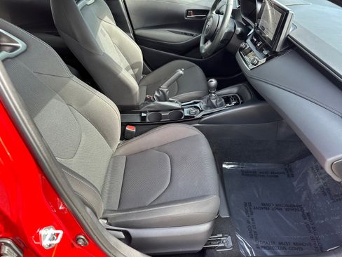 Used 2025 Toyota Corolla Core image 13