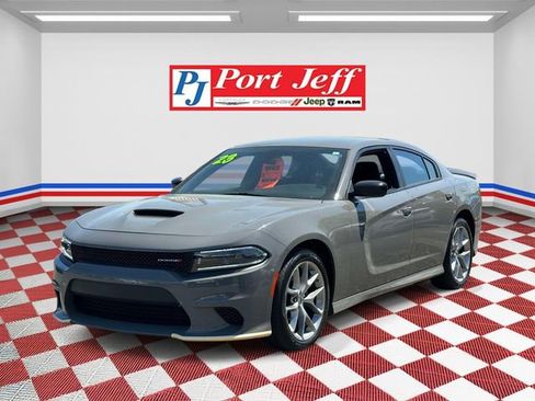 Certified 2023 Dodge Charger GT RWD image 1
