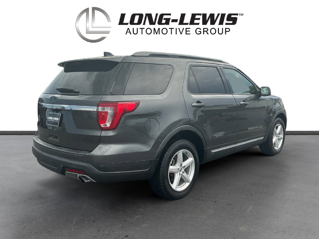 Used 2019 Ford Explorer XLT FWD image 7