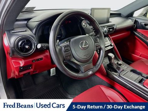 Used 2023 Lexus IS 350 F Sport image 10