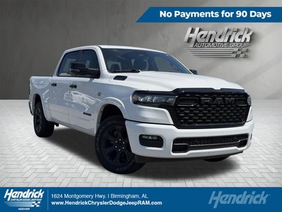 Used 2026 RAM 1500 Big Horn