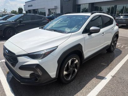 Used 2024 Subaru Crosstrek 2.5i Limited w/ Popular Package #3A