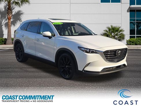 Used 2023 MAZDA CX-9 Touring Plus image 5