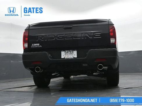 New 2026 Honda Ridgeline RTL image 35