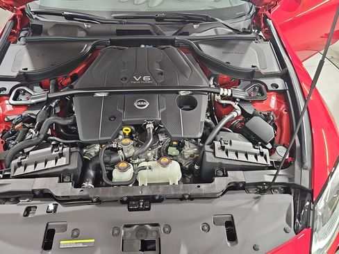 New 2026 Nissan Z Sport image 21